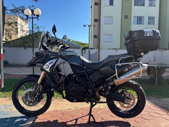 BMW F 800 GS ADVENTURE 